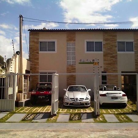Flats Gol De Placa Fortaleza  Eksteriør billede