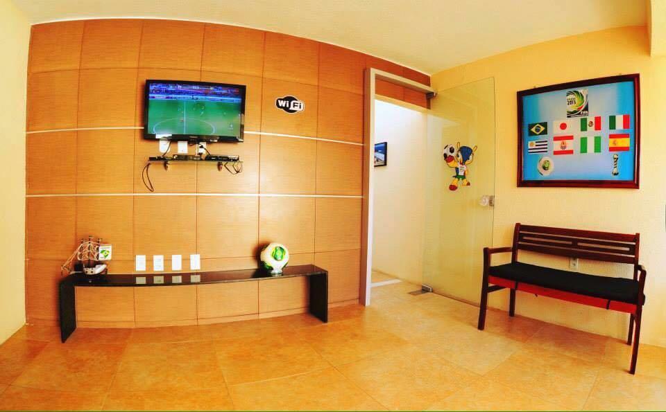 Flats Gol De Placa Fortaleza  Eksteriør billede