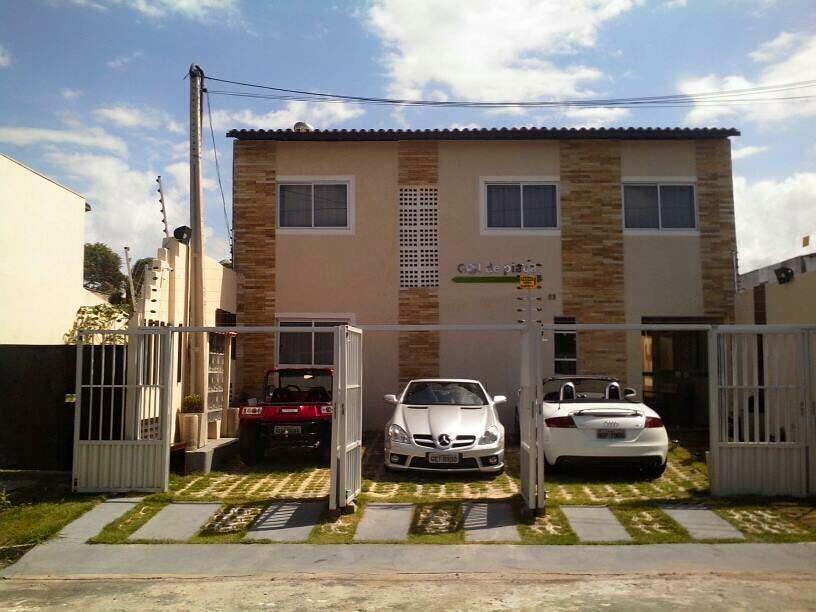 Flats Gol De Placa Fortaleza  Eksteriør billede